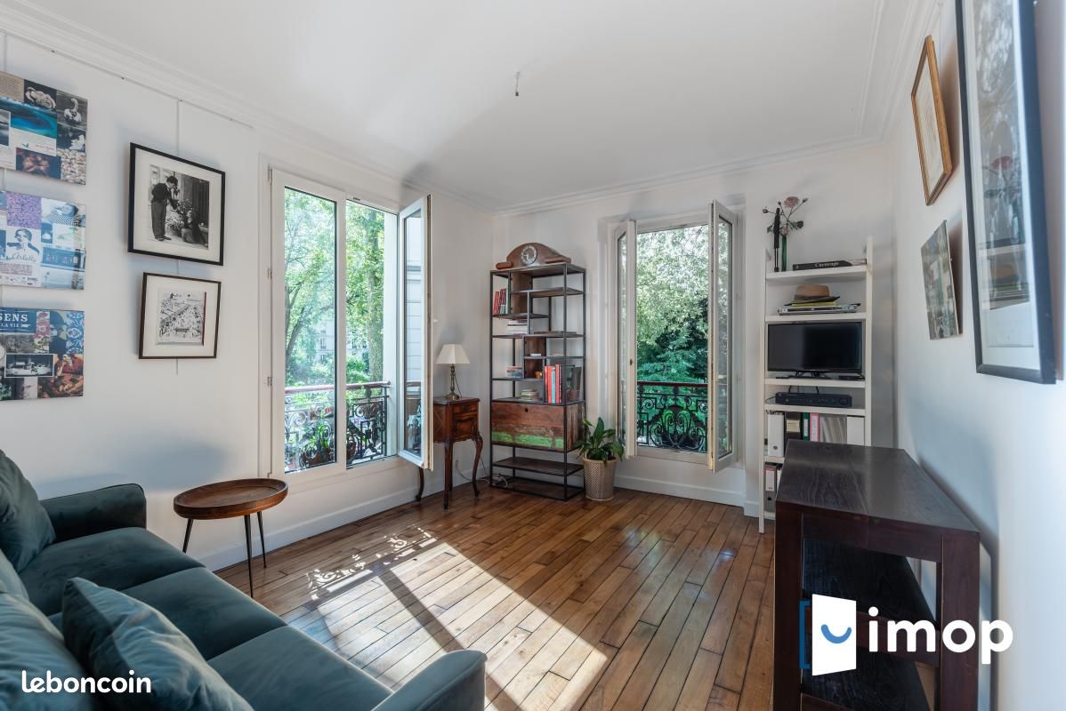 Appartement 2 pièces 31 m² · à Paris · 31 m² · 399 000 €