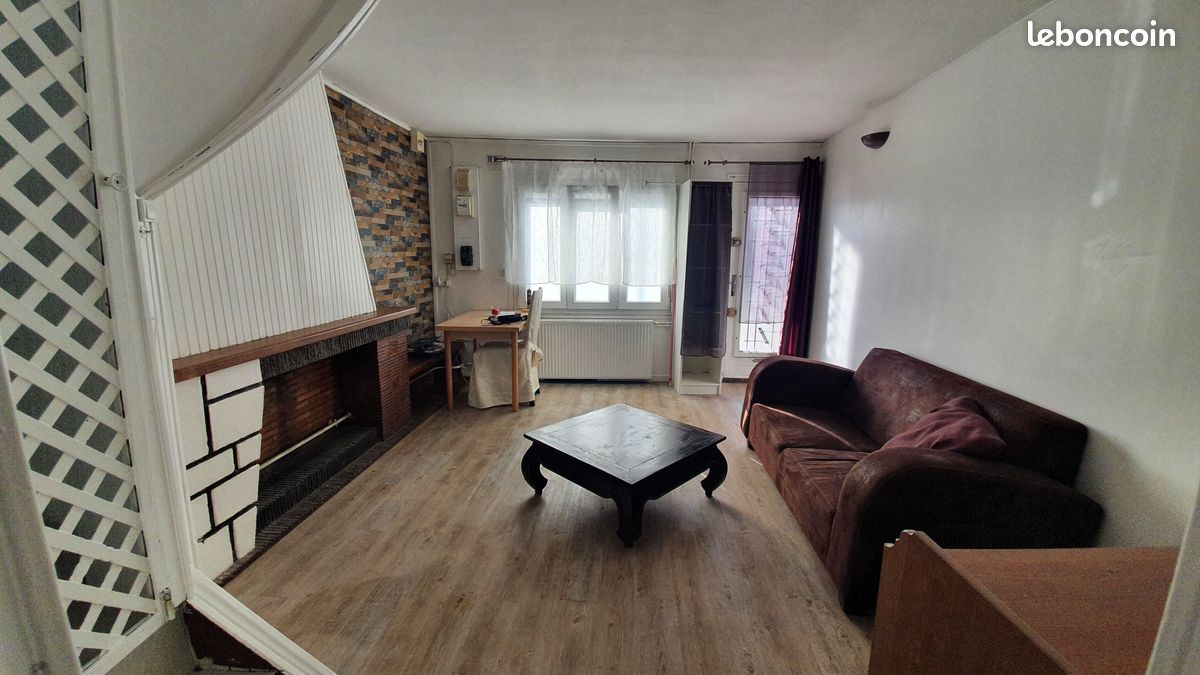 Maison 2 pièces 47 m² · à Amiens · 47 m² · 105 000 €