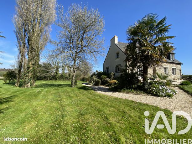 Maison familiale 6 pièces 168 m²