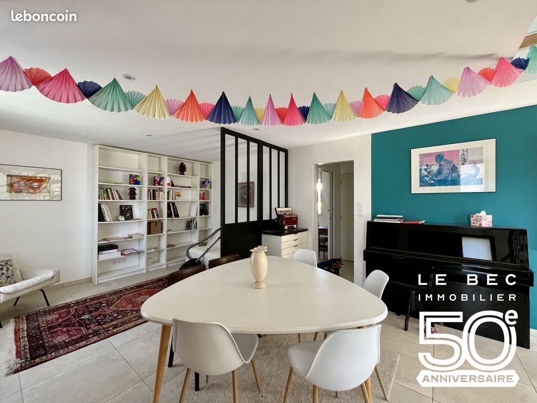Maison 5 pièces 114 m² · à Séné · 114 m² · 565 000 €