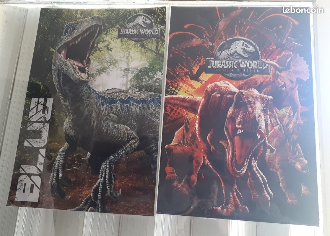 Poster Avengers, Jurassic word, Suicide squad (image 3)