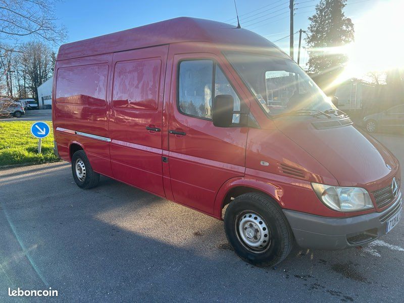 Mercedes sprinter 313 CDI 2.2 D (image 2)
