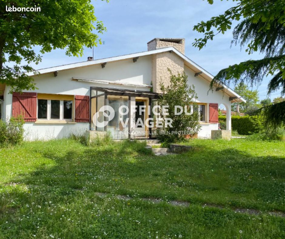 Maison en Viager 7 pièces 155 m² - Saint-Médard-en-Jalles 33160 (image principale 11)