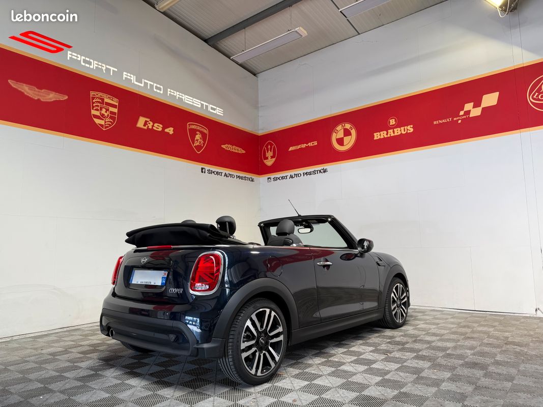 PROMO Mini cabriolet Ă©dition prenium plus 136cv BVA đđđđ đ€đŠ ( visio et livraison possible ) (image 3)