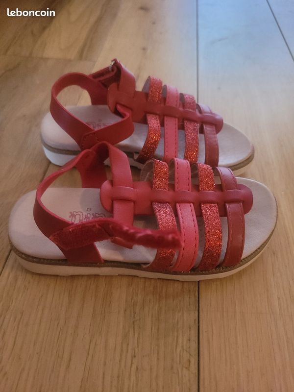 Chaussures fille 25 (image 2)
