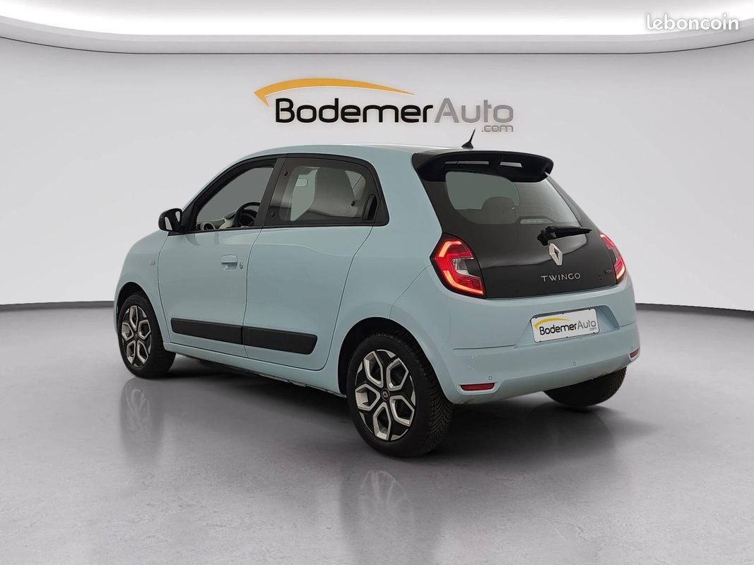 RENAULT Twingo III E-Tech Equilibre (image 3)