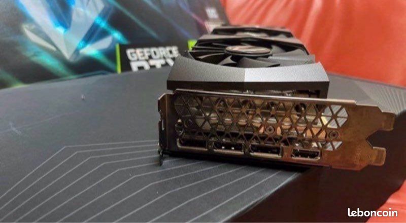 RTX 3070TI Zotag gaming (image 3)