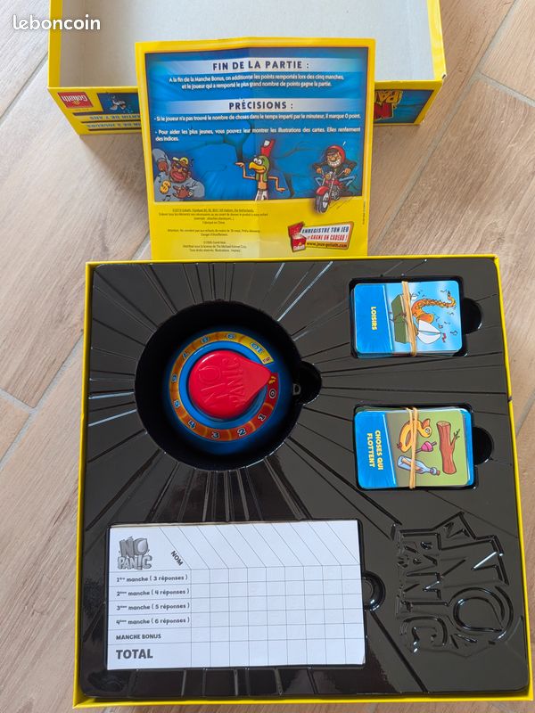 No panic jeu Goliath (image 2)