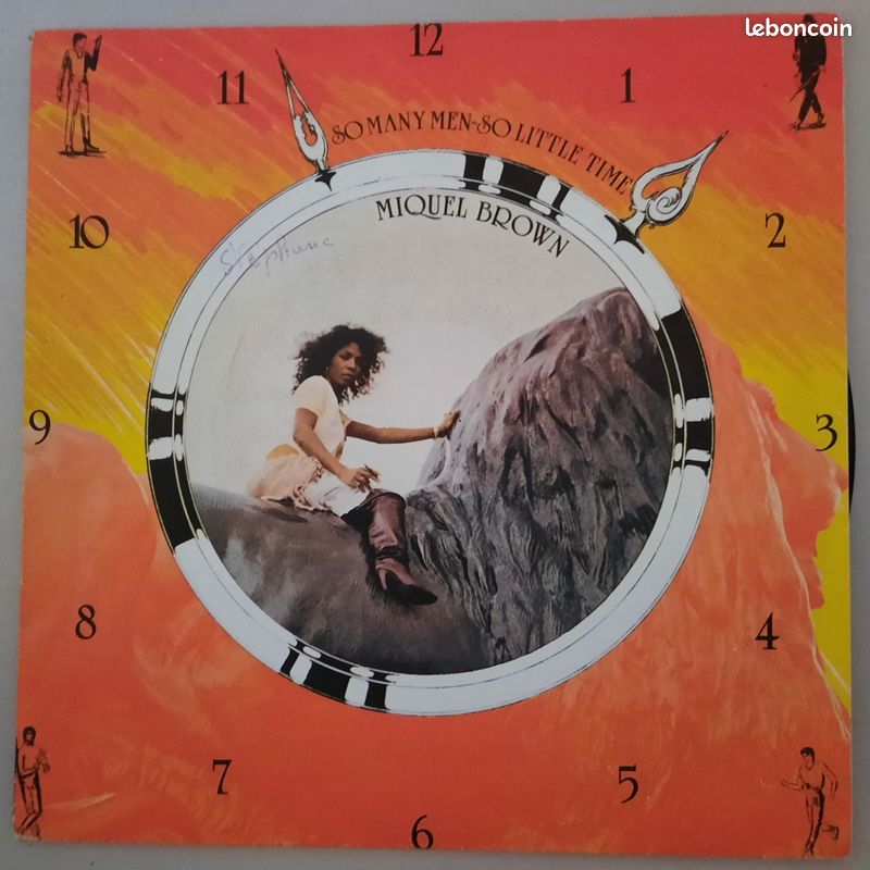 Vinyles 45 tours ( divers artistes sur demande, avec beaucoup des années 80) (image 11)
