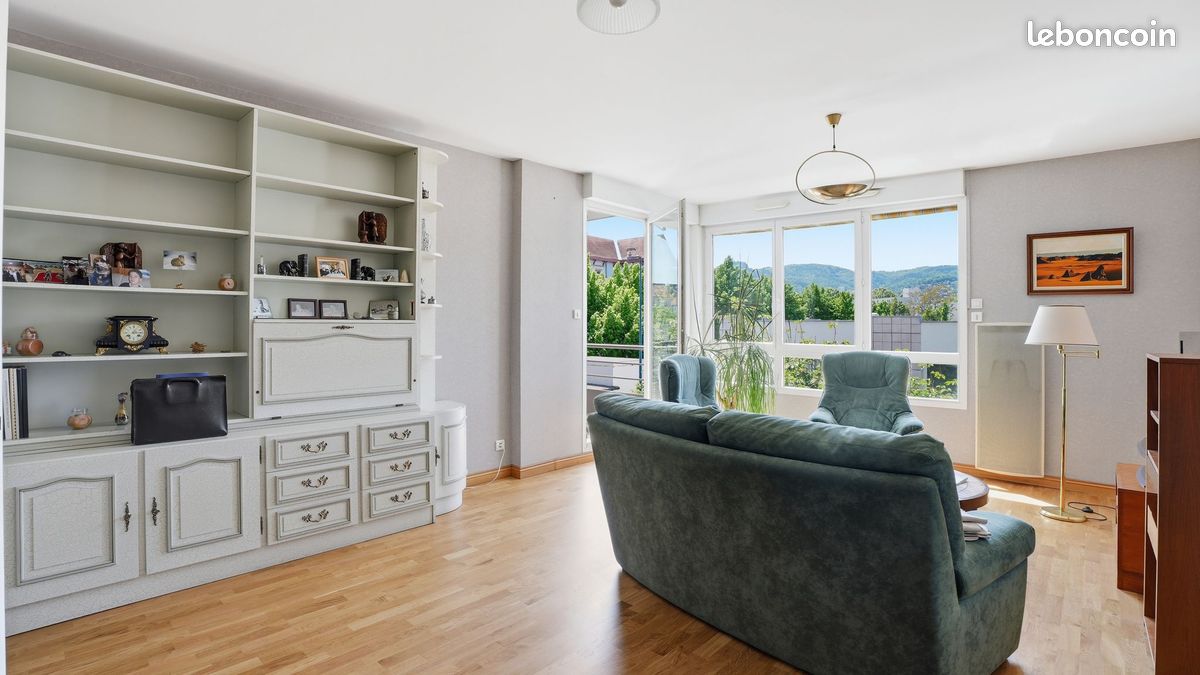 Appartement 4 pièces 92 m² · à Clermont-Ferrand · 92 m² · 250 000 €
