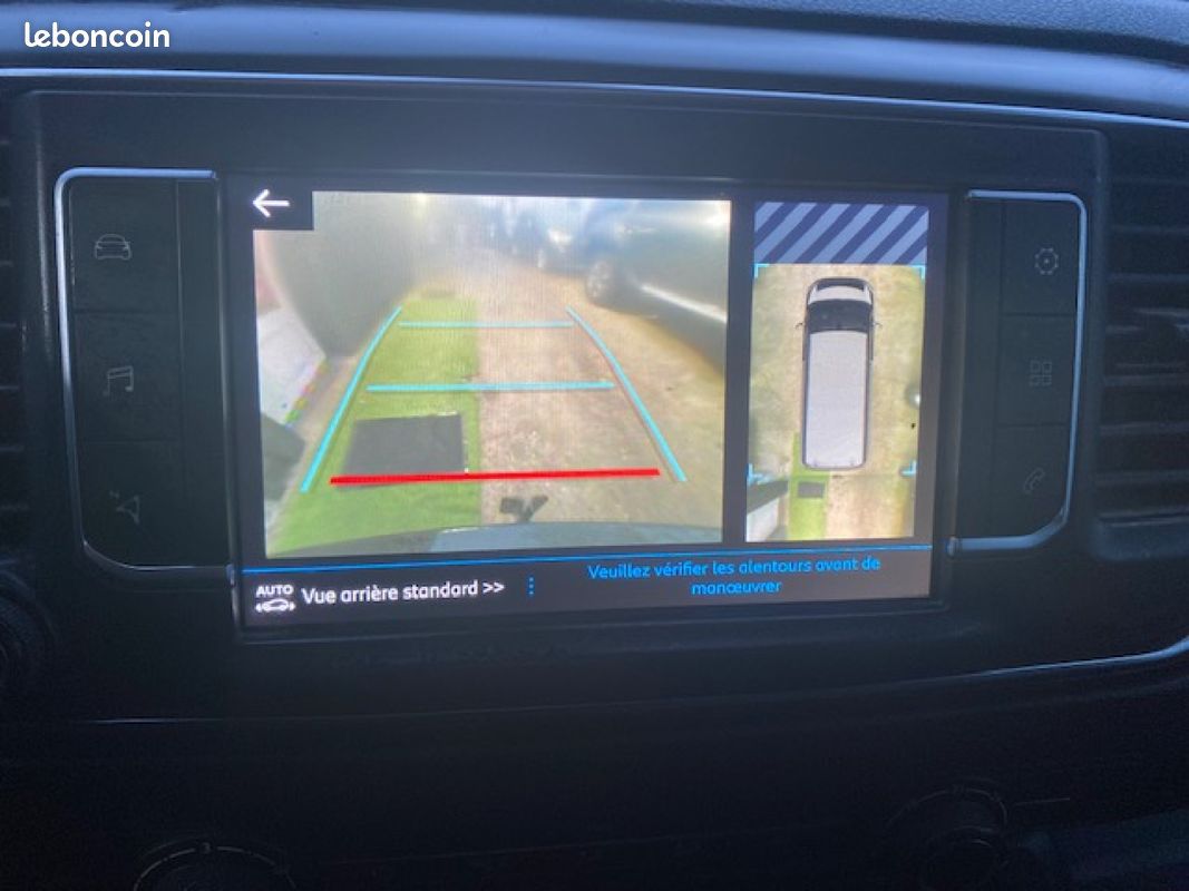 Peugeot expert fourgon gn tole standard 1.5 bluehdi 120 ss bvm6 pro (image 11)