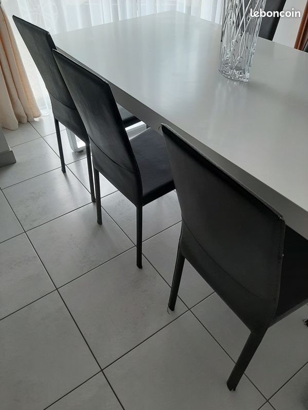Chaises hautes de séjour (image 1)