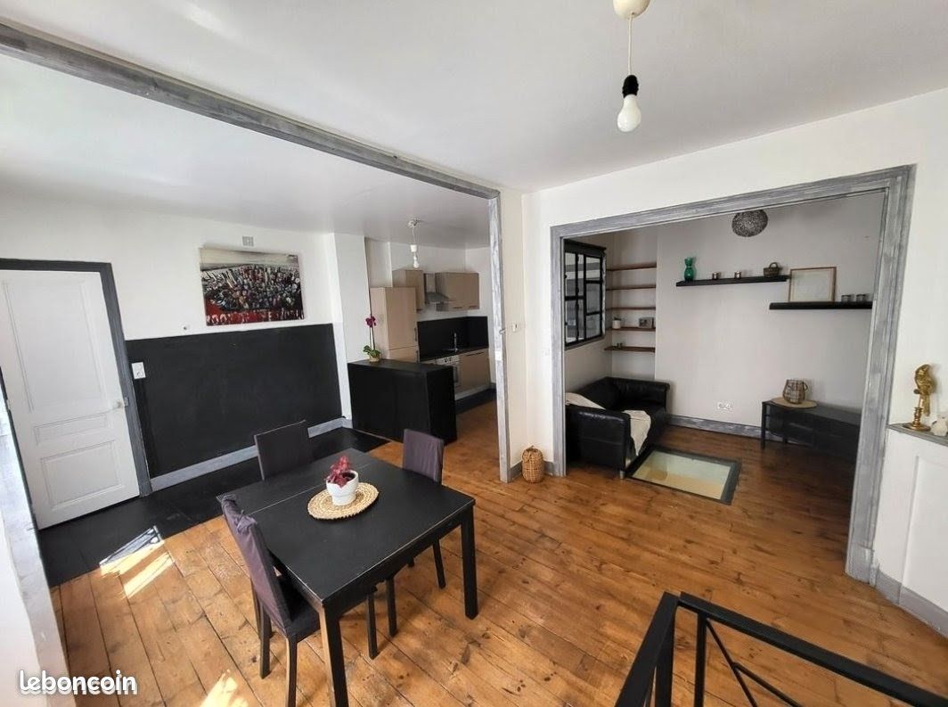 Appartement 3 pièces 86 m² · à Saint-Just-Saint-Rambert · 86 m² · 135 000 €