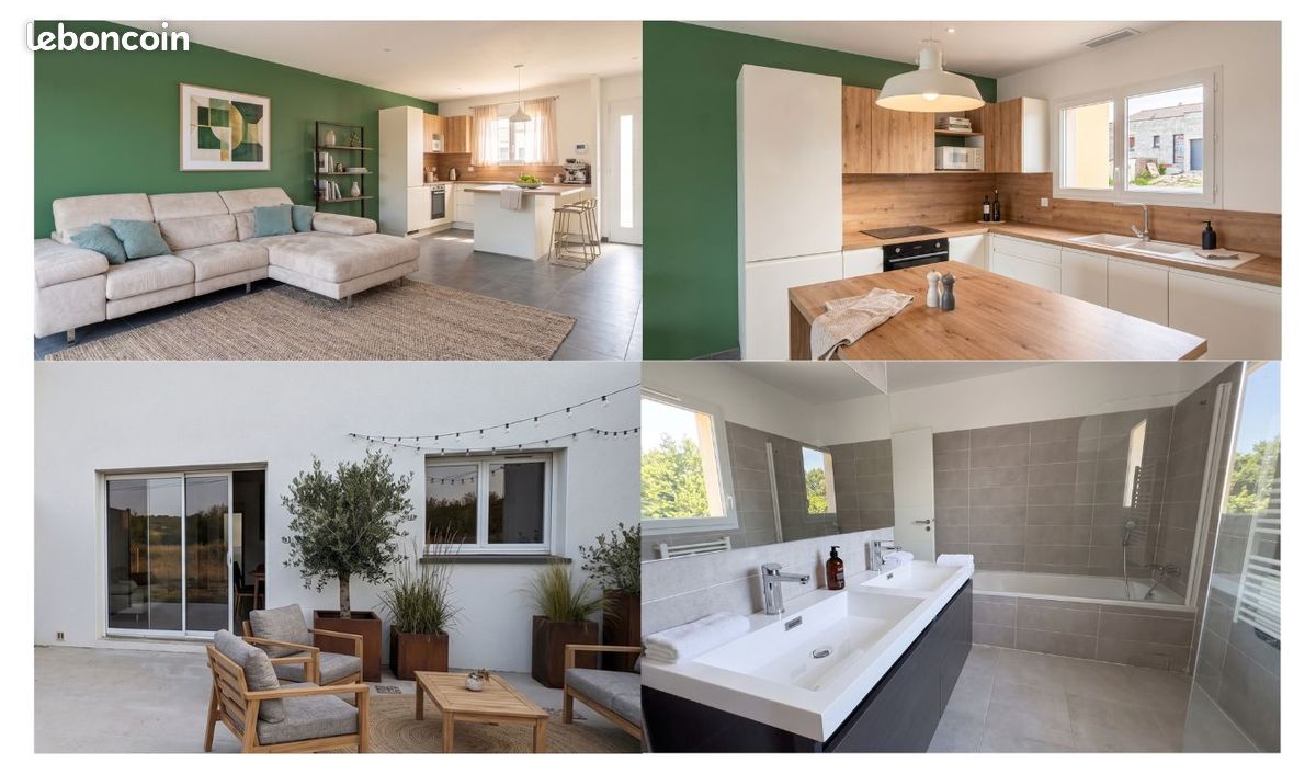 Maison 5 pièces 110 m² · à Ponteilla · 110 m² · 280 000 €