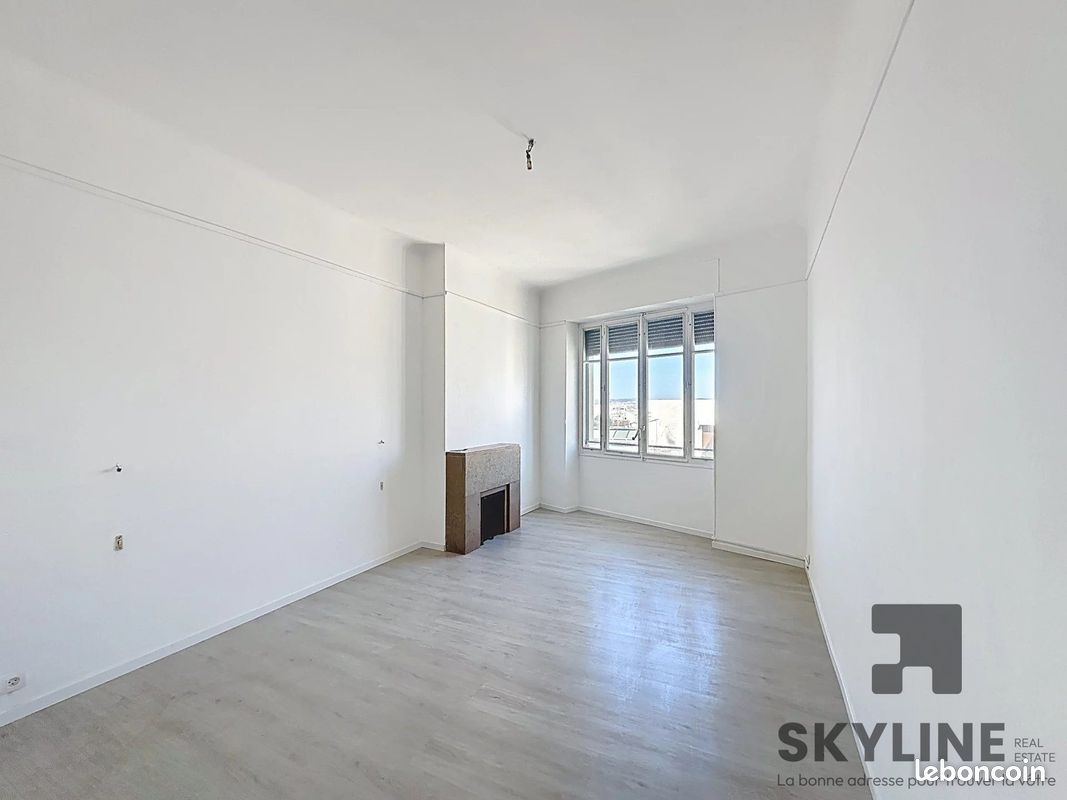 Appartement 3 pièces 78 m² · à Marseille · 78 m² · 206 000 €