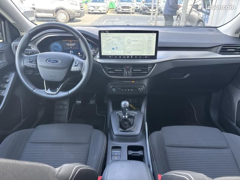 Ford Focus SW 1.0 EcoBoost mHEV 125ch Titanium X Business (image 5)