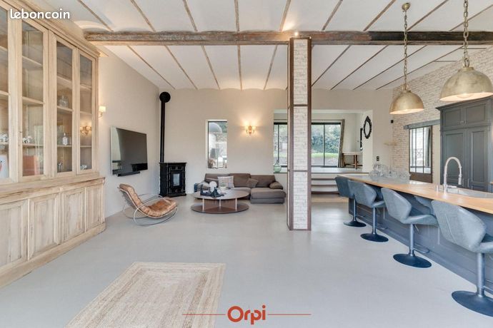 Maison 5 pièces 199 m² — 6