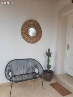 Location court duree - maison bord de mer - hyeres - maison 6 personnes (image 12)