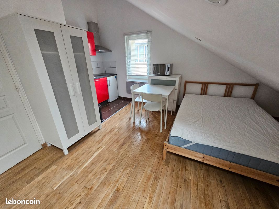 Appartement 1 pièce 15 m² · à Thionville · 15 m² · 750 €