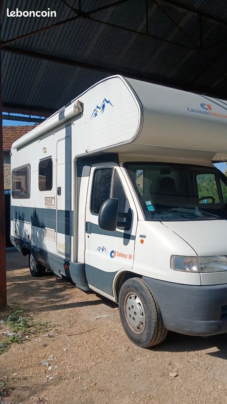 Camping-car 1.9 td (image 1)
