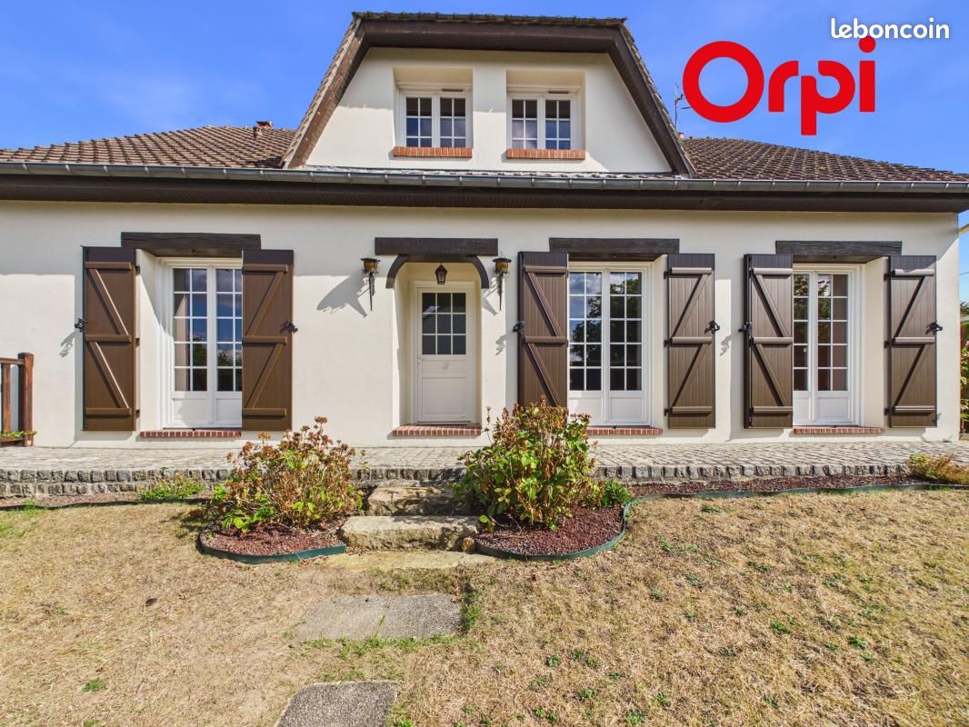 Maison 5 pièces 143 m² · à Bernay · 143 m² · 229 000 €