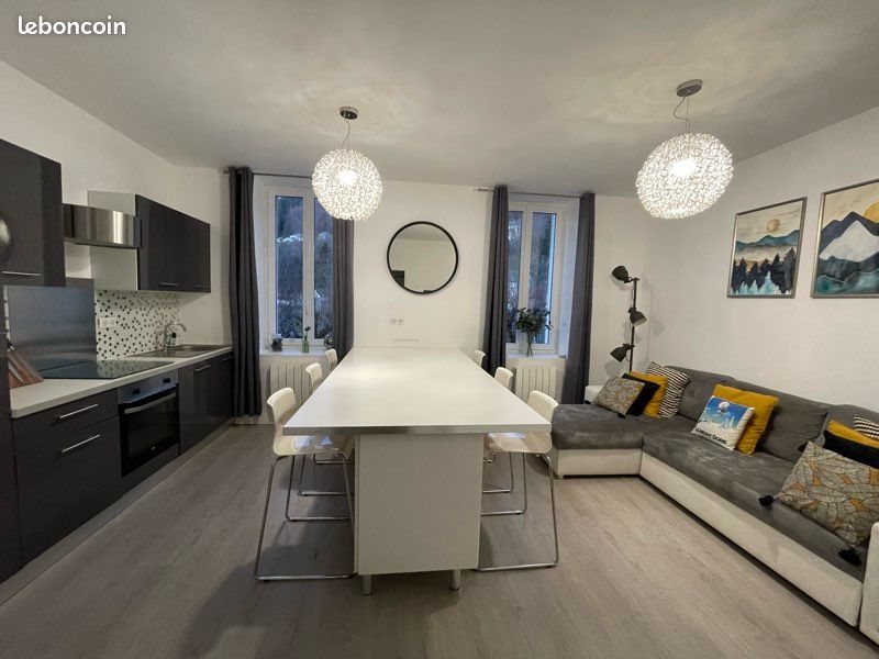Appart 8 personnes 70m3 tout confort 3 chambres (image 1)