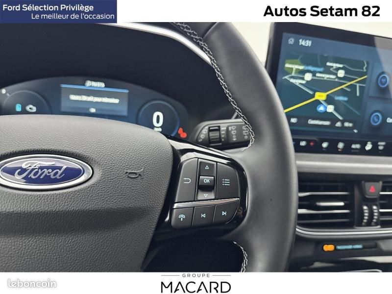 Ford Kuga 2.5 Duratec 243ch Hybride Rechargeable Active X Powershift (image 30)