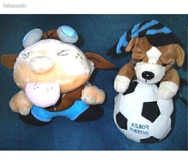 MESPELUCHES - Peluche neuve J_749 (image 3)