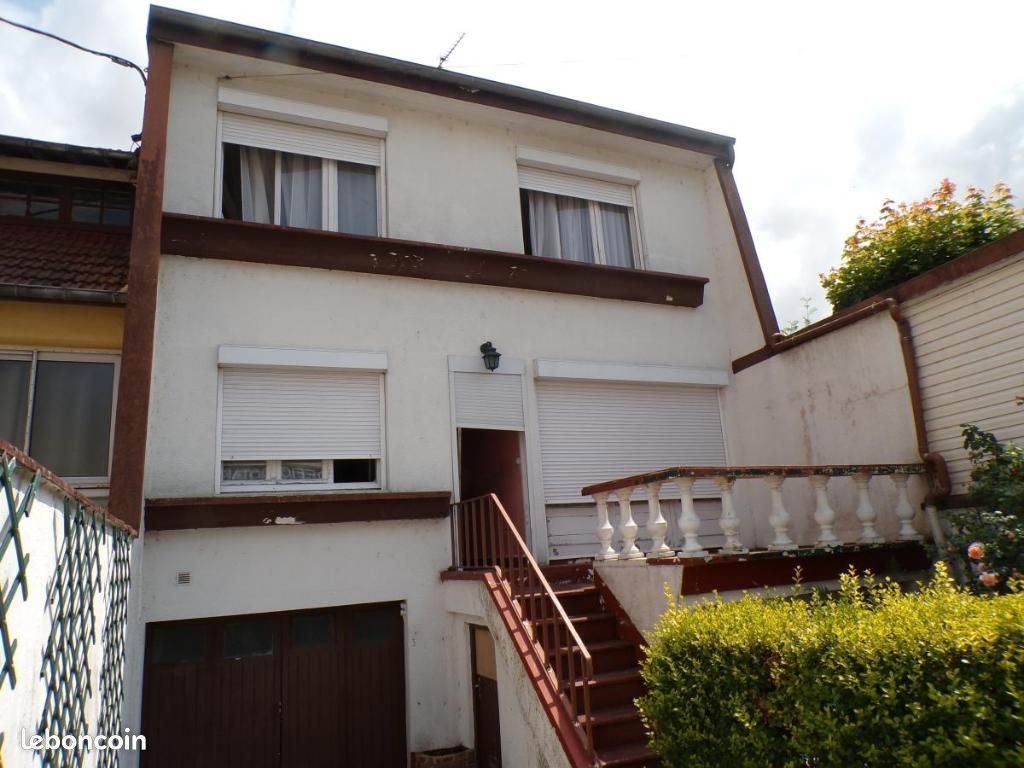 Maison 3 pièces 65 m² · à Gamaches · 65 m² · 64 200 €