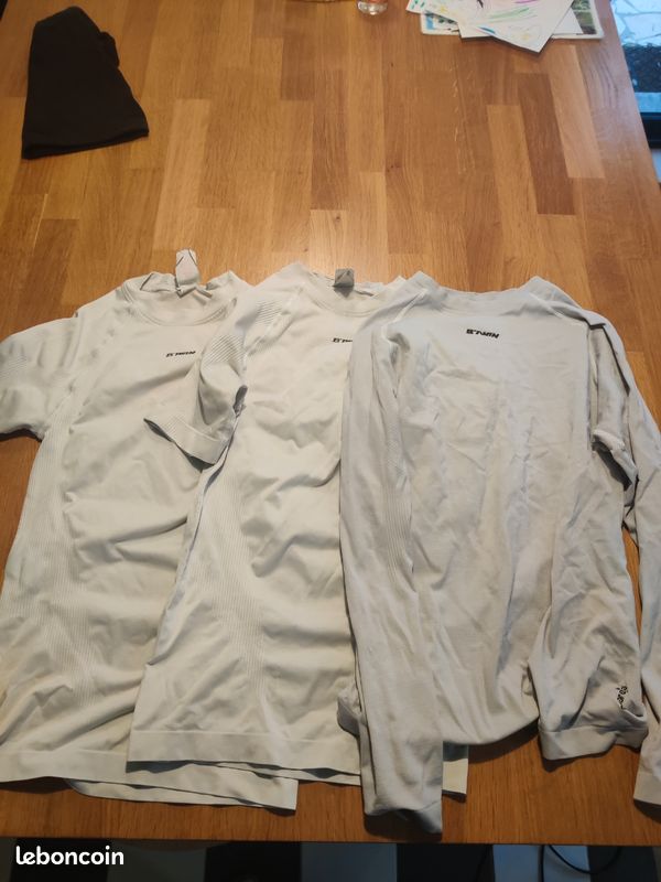 Sous-vêtement vélo Decathlon Équipements vélos