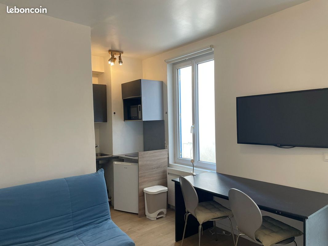 Appartement 1 pièce 20 m² · au Pouliguen · 20 m² · 450 €/mois
