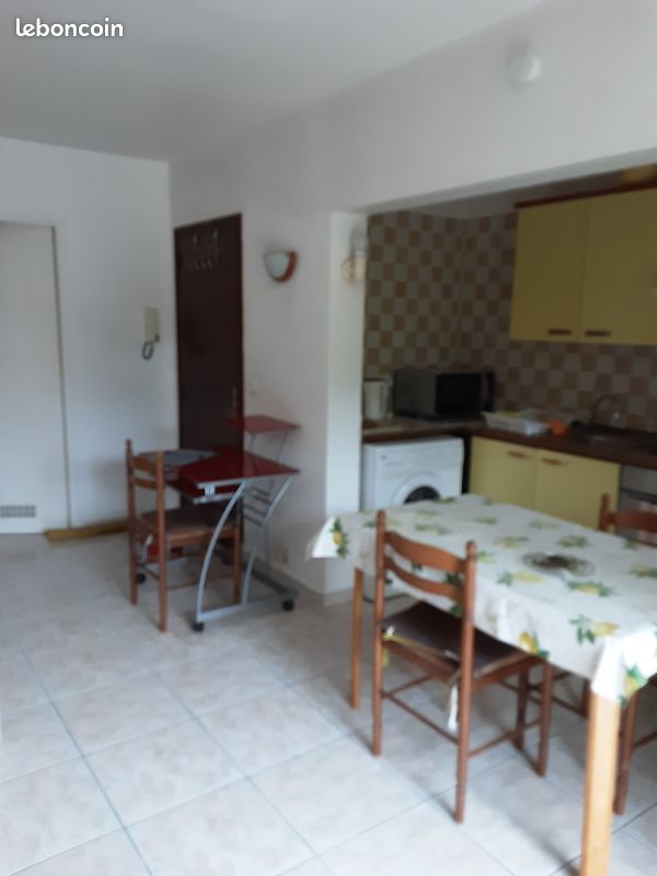 Appartement 1 pièce 25 m² · à Cannes · 25 m² · 580 €/mois
