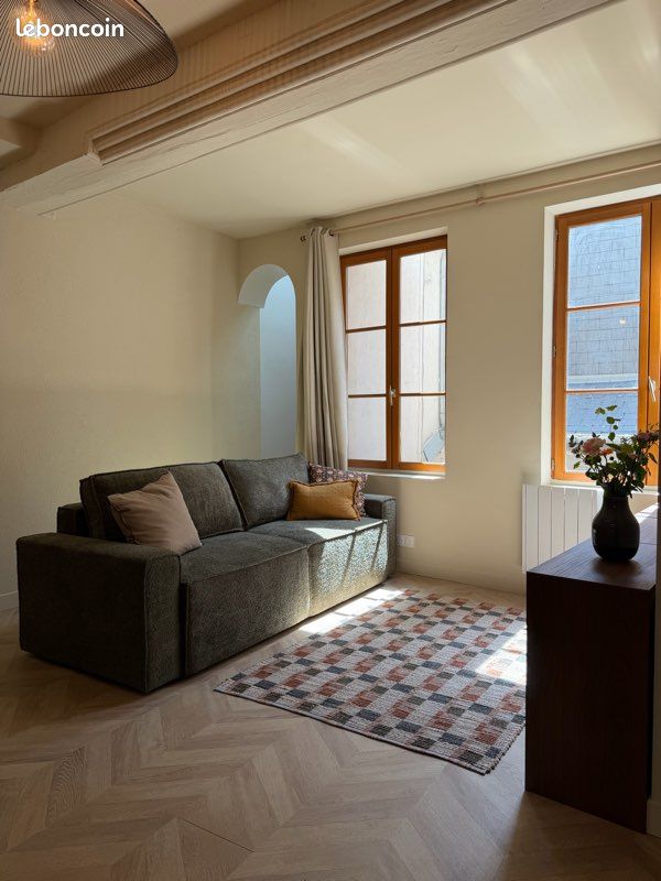Appartement 2 pièces 52 m² · à Dinan · 52 m² · 160 000 €