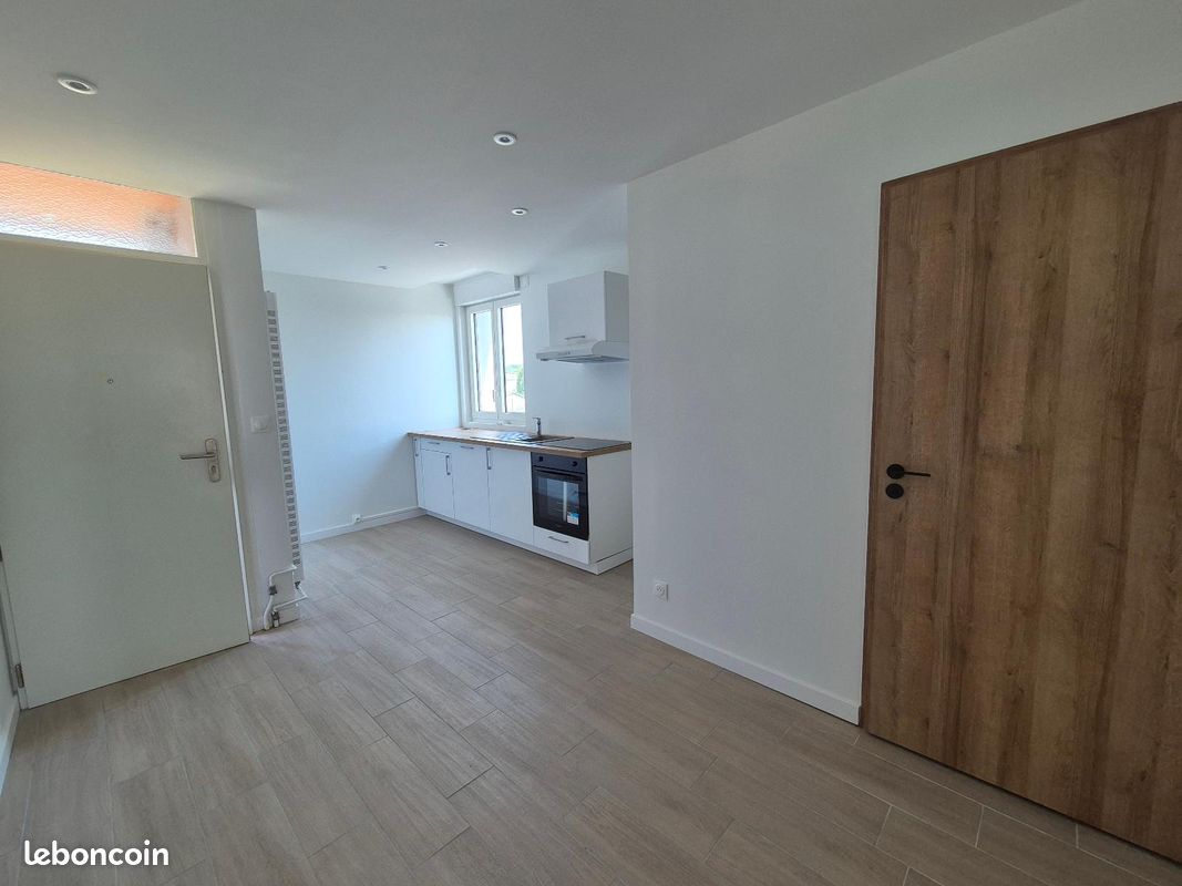 Appartement 2 pièces 31 m² · à Mâcon · 31 m² · 505 €/mois