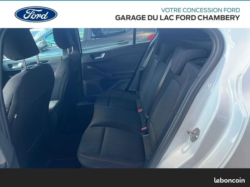 Ford Focus 1.0 EcoBoost mHEV 155ch ST-Line X Powershift (image 8)