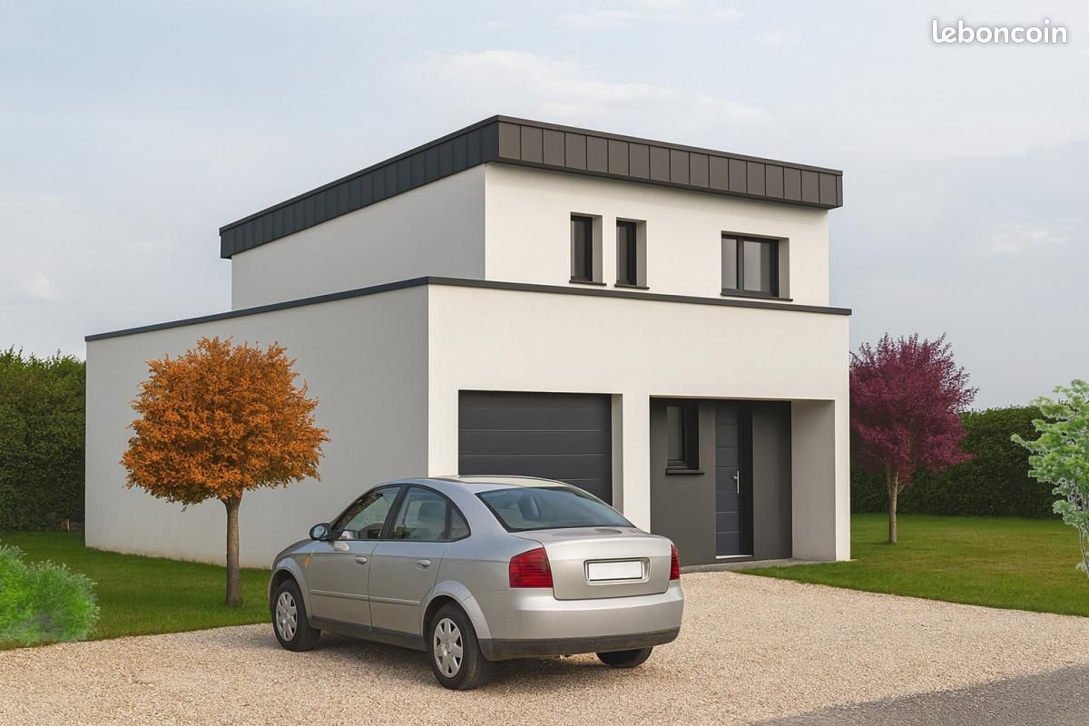 Maison 5 pièces 116 m² · à Elven · 116 m² · 294 520 €
