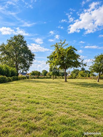 Terrain 1000 m² Fresles