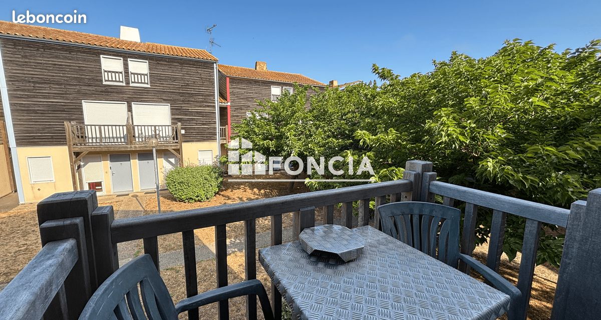 Appartement 2 pièces 35 m² · à La Rochelle · 35 m² · 169 000 €