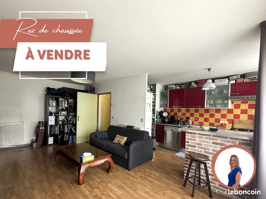 Appartement 3 pièces 58 m² · à Mantes-la-Ville · 58 m² · 159 800 €