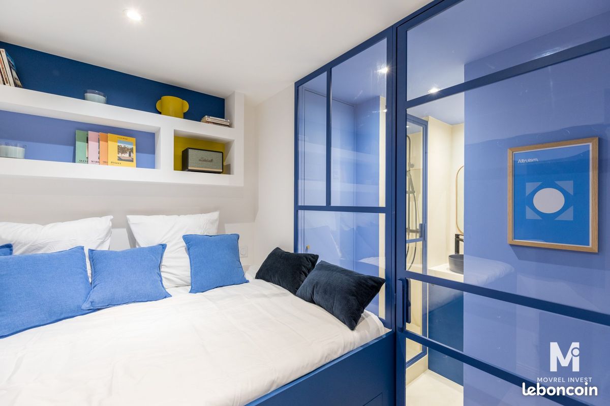 Appartement 2 pièces 25 m² · à Mont-de-Marsan · 25 m² · 590 €