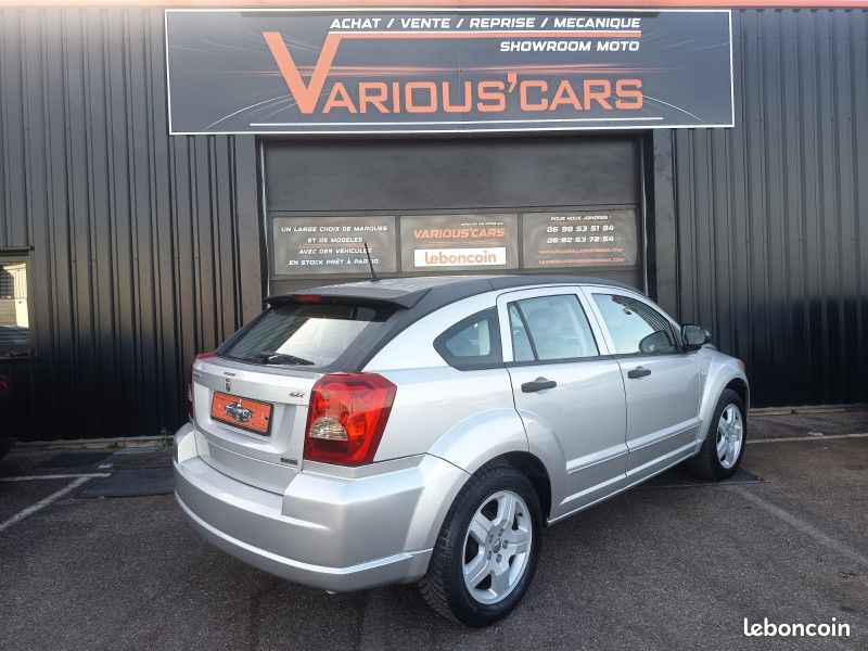 Dodge CALIBER 2.0 CRD SE 140 CV (image 2)