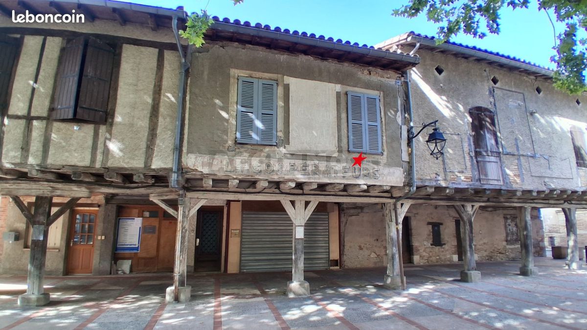 Maison 4 pièces 145 m² · à Lavaur · 145 m² · 169 000 €