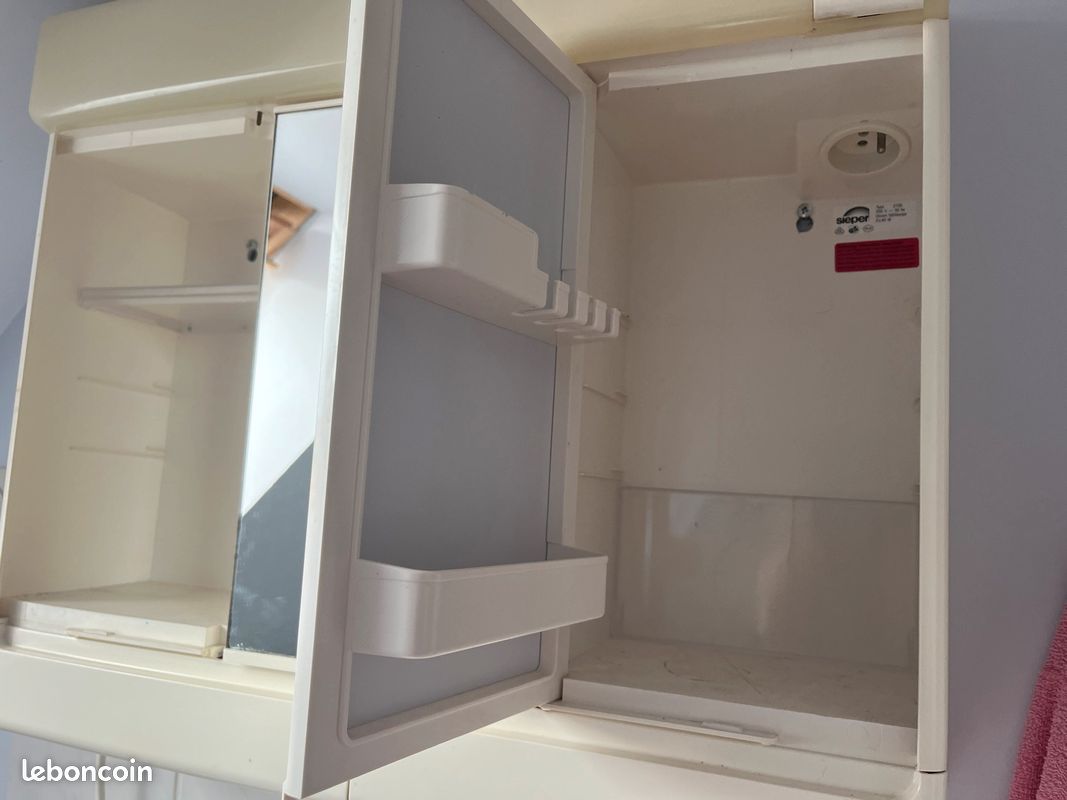 Armoire de toilette (image 4)