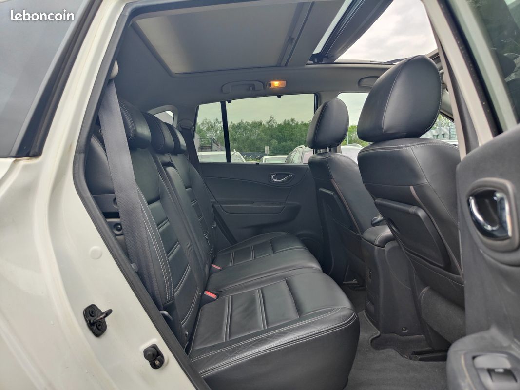 Renault KOLEOS 2.0 dCi 150 ch Exception * GARANTIE *REVISEE (image 8)