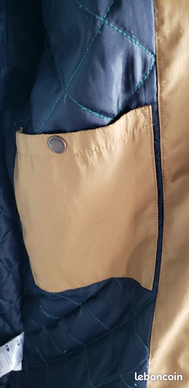 Parka homme (image 10)