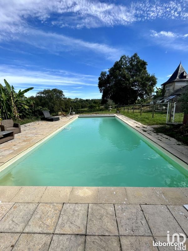 Propriété 7 pièces 360 m² - Jurançon 64110 (image principale 5)
