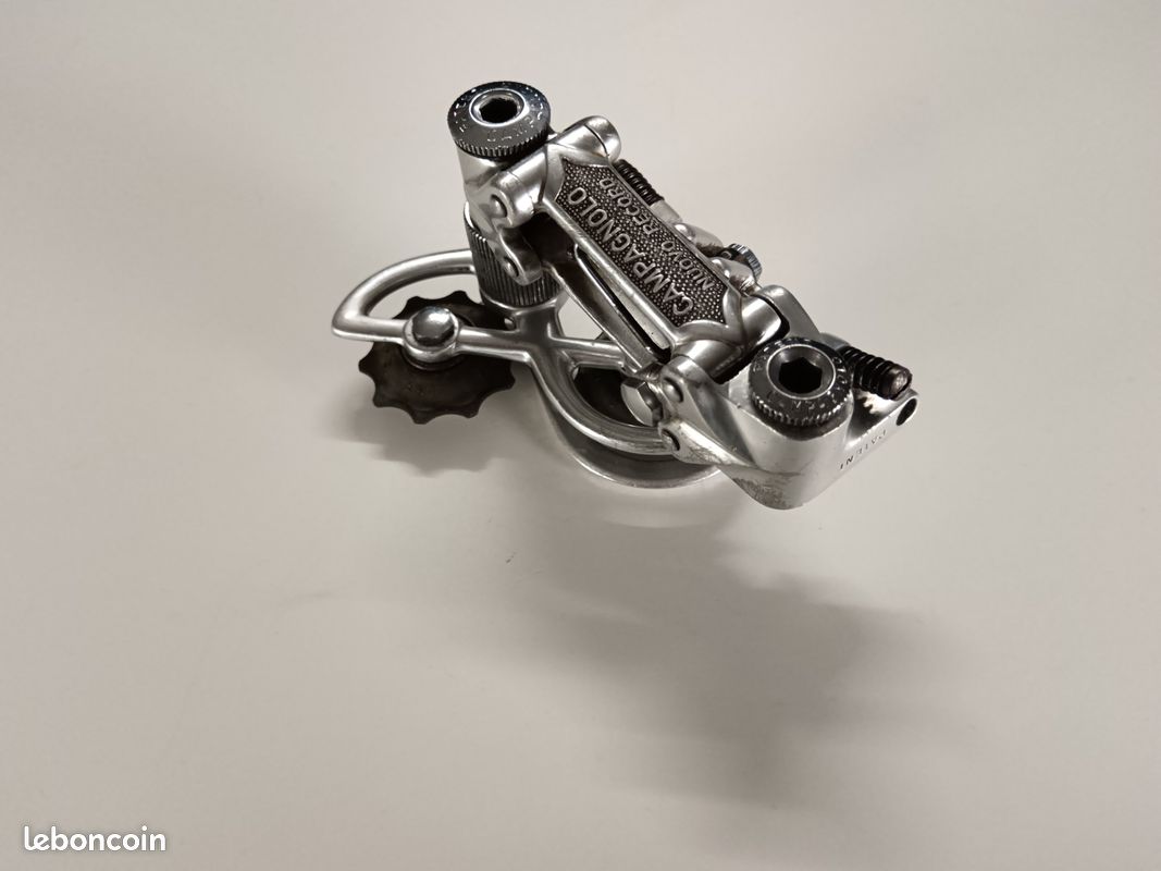 Campagnolo Nuovo Record #1020/A no Pat. Rear Derailleur from 1985 ~ 87