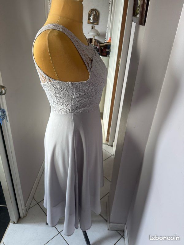 Femme robe « fêtes / cocktails » T 42 (image 6)