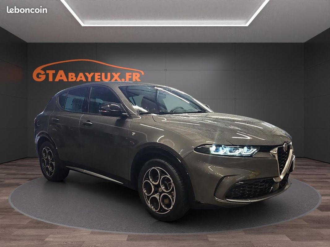 ALFA ROMEO TONALE 1.5 mHEV - 160 TI (image 8)