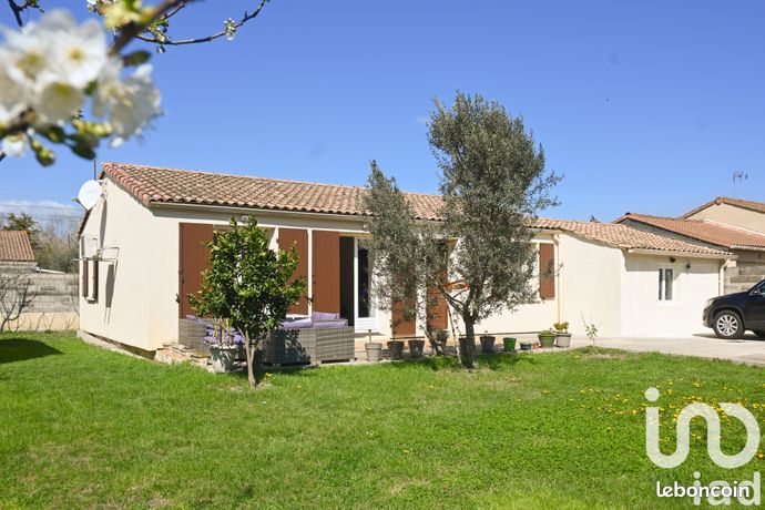 Maison 4 pièces 73 m²